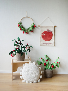 KD Flower Hoop 30cm