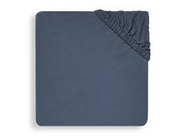 Jollein Fitted Sheet Jersey  60 x 120 cm