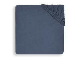 Jollein Fitted Sheet Jersey  Colours 60 x 120 cm