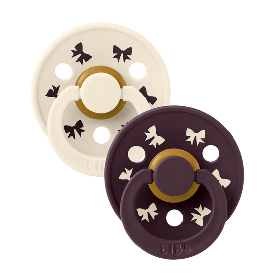 BIBS Pacifier Colour Holiday  2 Pack