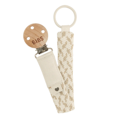 WS BIBS Braided Clip