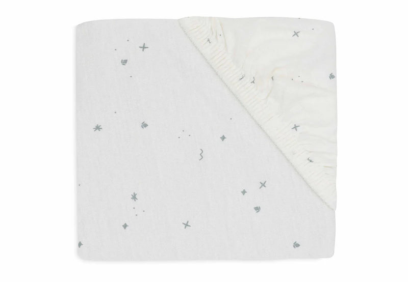 Jollein Fitted Sheet 140 x 70