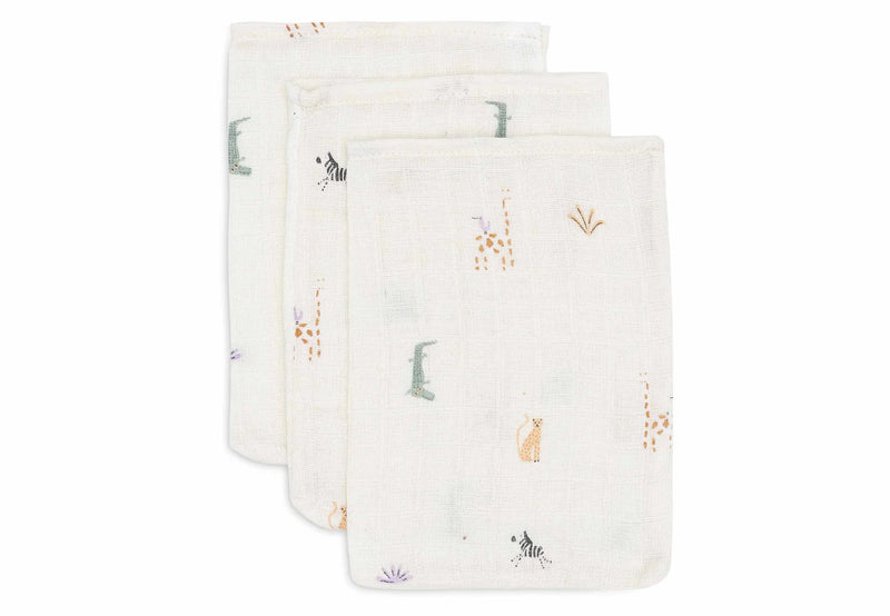 Washcloth Muslin 15x20cm
