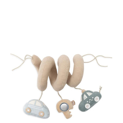 Activity Spiral On The Go