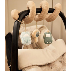 Activity Spiral On The Go