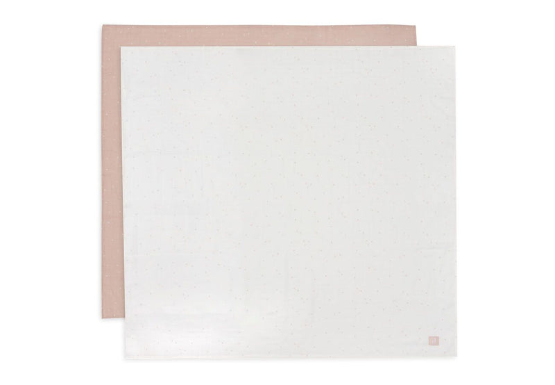 Muslin Swaddle  2pack 115x 115cm