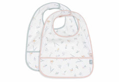 Bib Waterproof 2 Pack