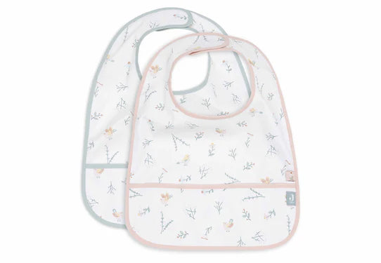 Bib Waterproof 2 Pack