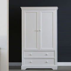Marseille Wardrobe 2 doors 2drawers