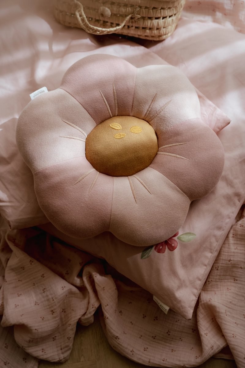 LD  Embroidered Cushion