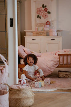 LD  Embroidered Cushion