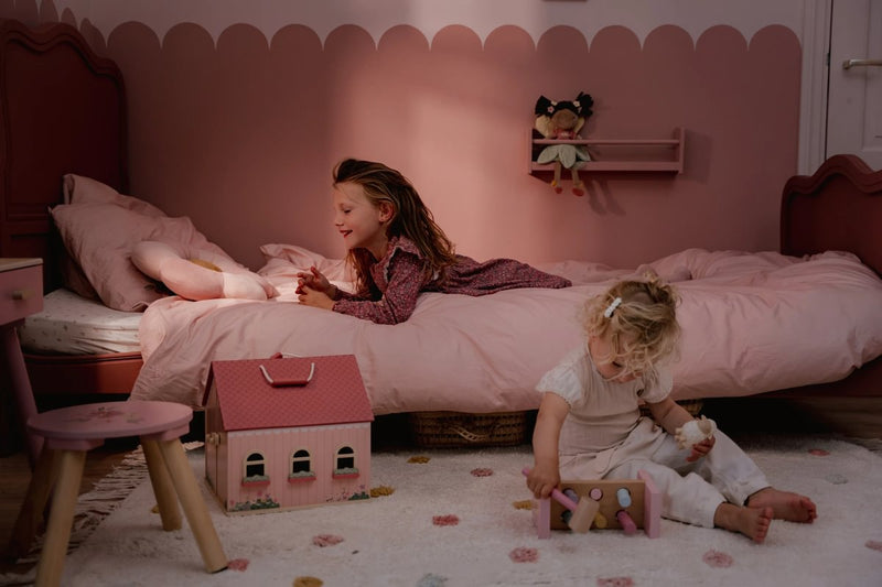 LD  Embroidered Cushion