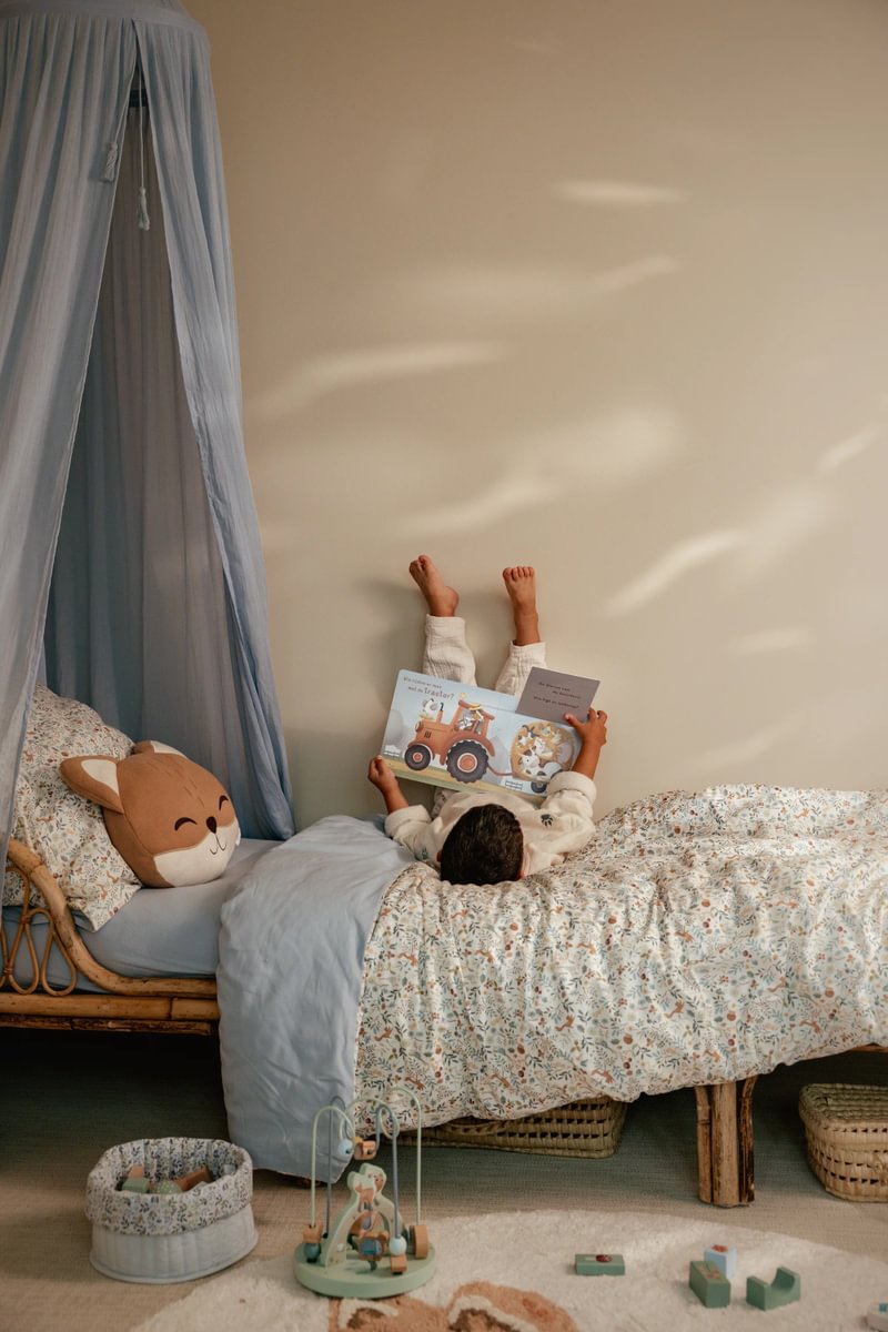 LD Junior Duvet Set 150x120cm