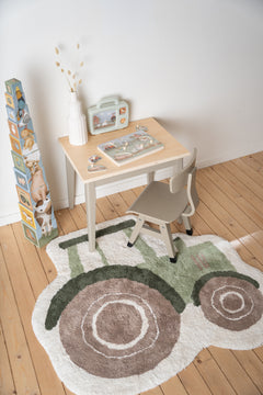 LD Rug Tractor 110 x 100 CM