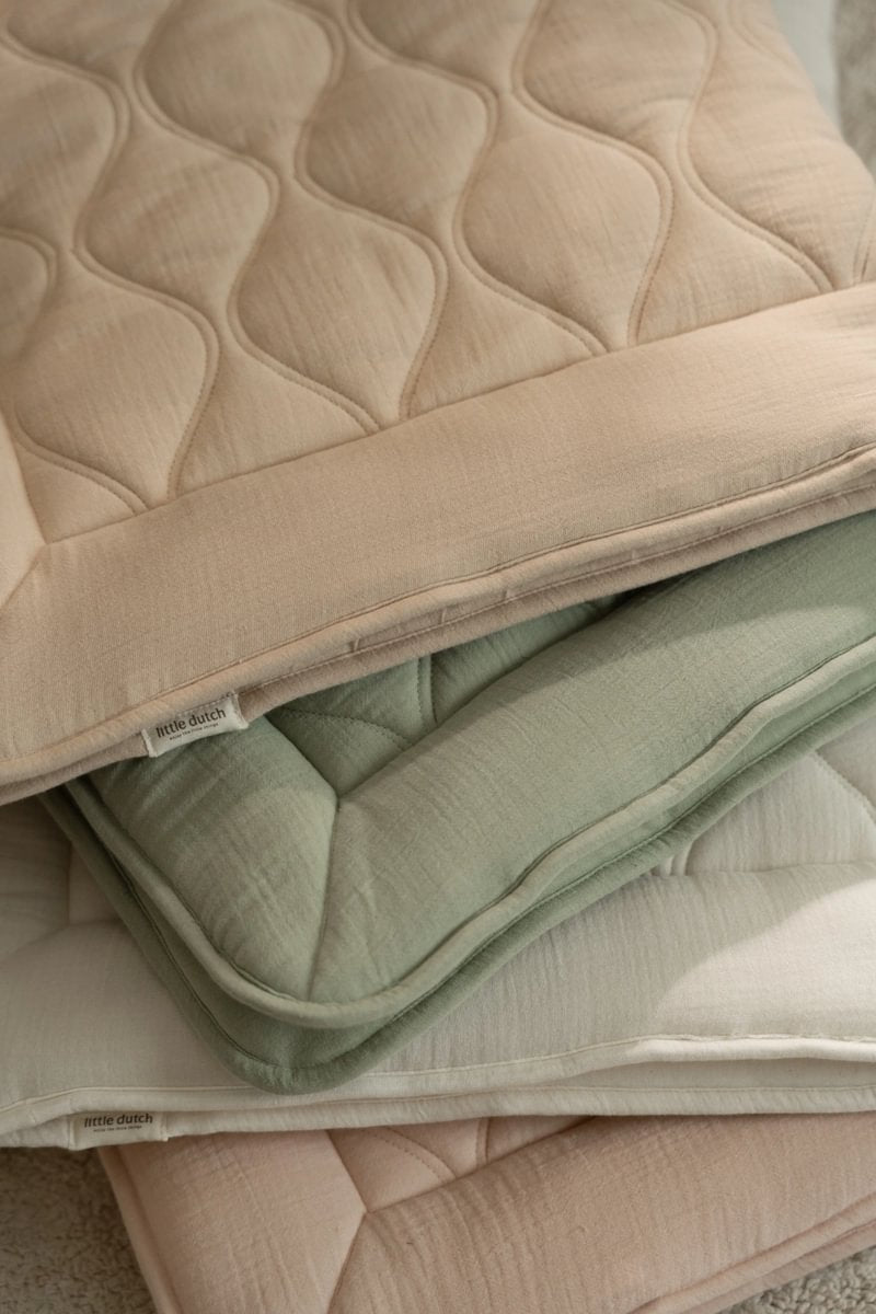 LD Quilted Play Mat
