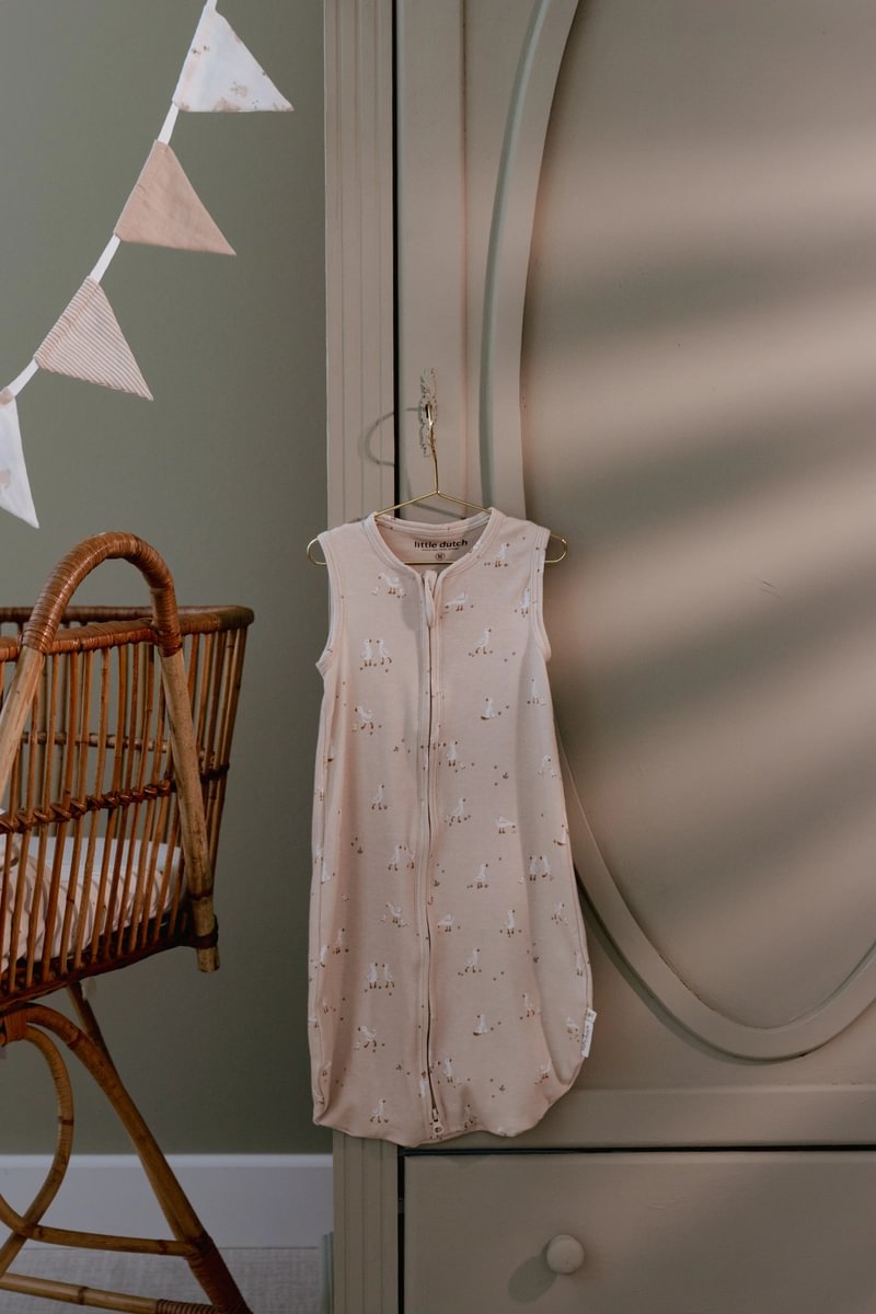 LD Summer Organic Cotton Sleeping Bag  60cm