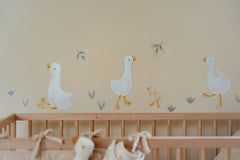 LD Wall Stickers 3pc