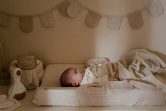 LD Reversible Quilted Storage Basket  20x15