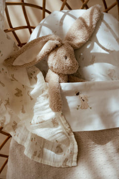 LD Pure Knitted Blanket 100x70cm