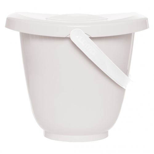Luma Bath Bucket with Lid