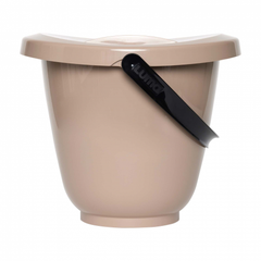 Luma Bath Bucket with Lid