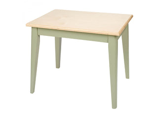 LD School Desk Olive FSC