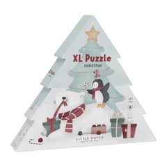 LD Christmas Puzzle XL FSC