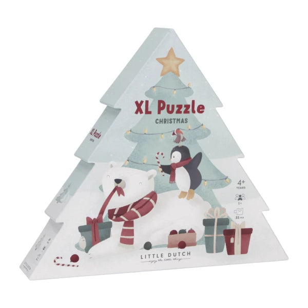 LD Christmas Puzzle XL FSC