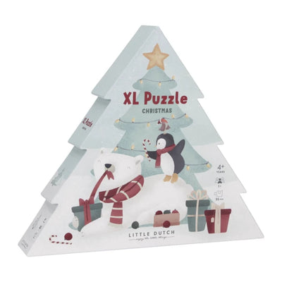 LD Christmas Puzzle XL FSC