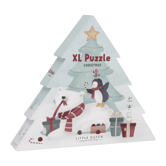 LD Christmas Puzzle XL FSC