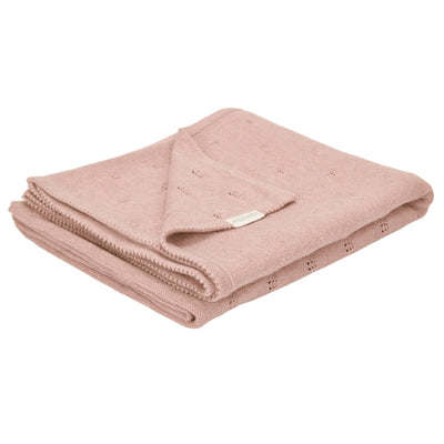 LD Knitted Pure Blanket  110x140cm