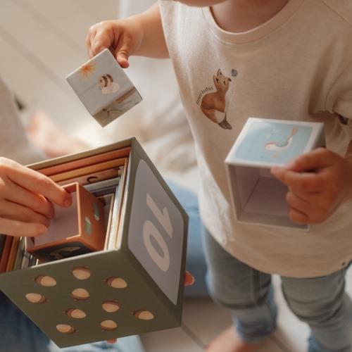 LD Stacking Blocks FSC