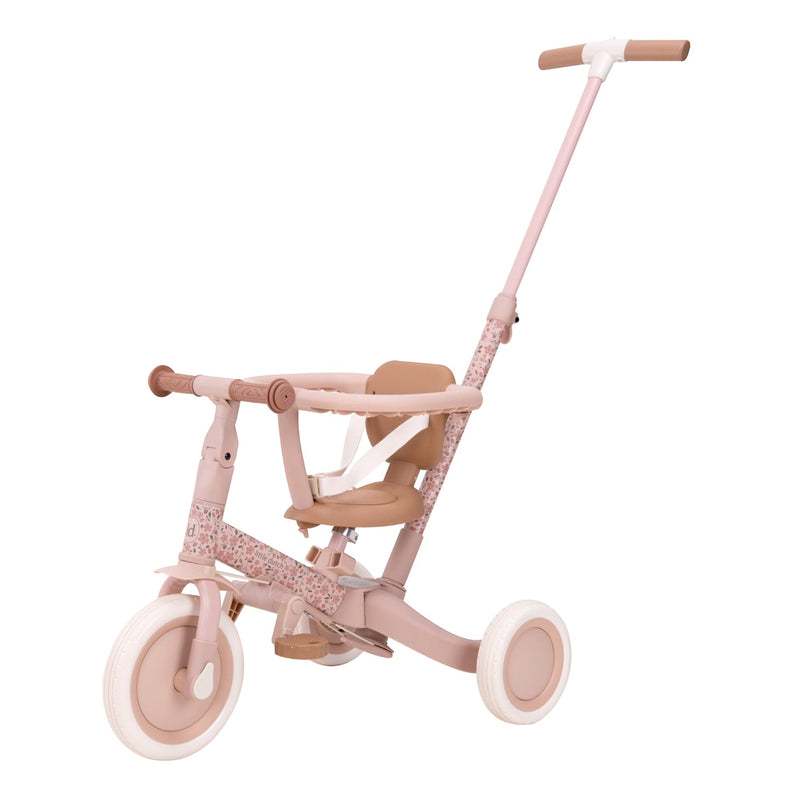 LD Tricycle With Push Bar