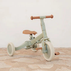 LD Tricycle With Push Bar