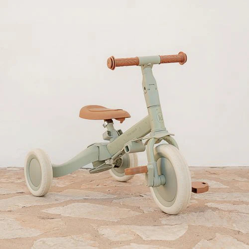 LD Tricycle With Push Bar