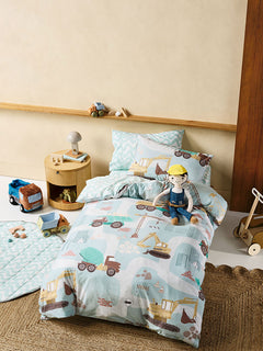 Duvet Cover The Big Build