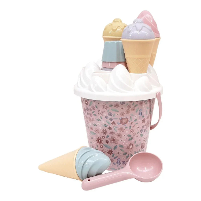 LD Ice Cream Bucket Set Dreamy Mermaid