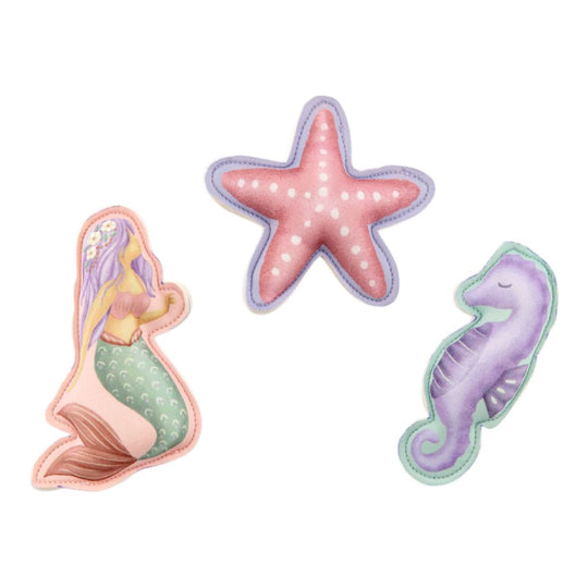 LD Dive Figures Set Of 3