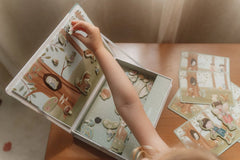 LD Magnetic Play Board  FSC