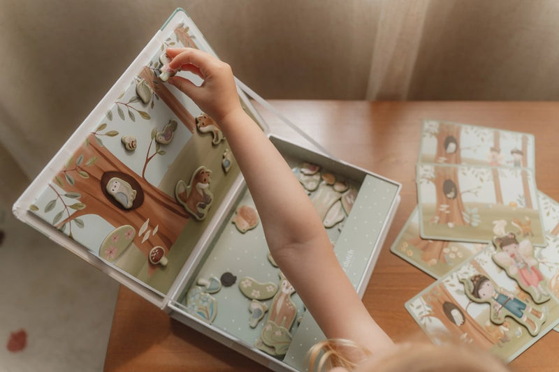 LD Magnetic Play Board  FSC