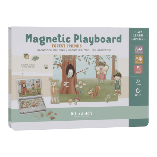 LD Magnetic Play Board  FSC