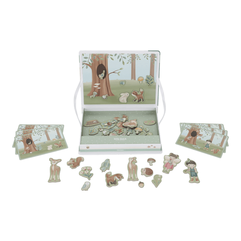 LD Magnetic Play Board  FSC