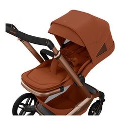 Maxi-Cosi Fame stroller Copper Terra, seat close-up