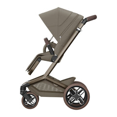 Maxi-Cosi Fame stroller Oak Truffle, side view