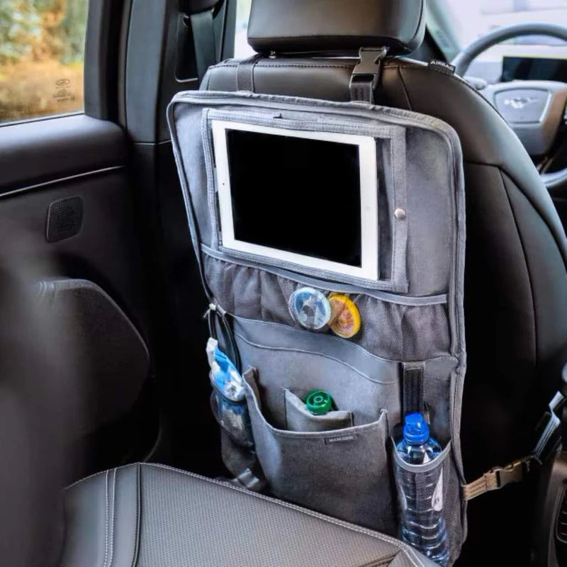 MC Back Seat Organiser Graphite