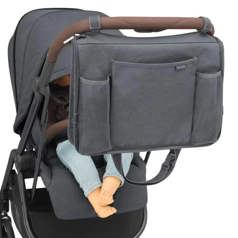 MC Back Seat Organiser Graphite