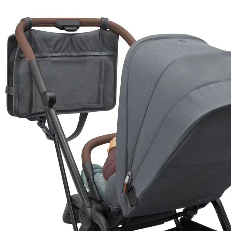 MC Back Seat Organiser Graphite