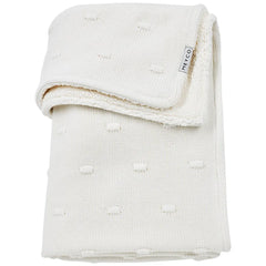 Blanket Mini Knots Teddy 75 x 100 cm