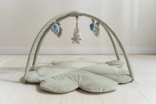 LD Miffy Platmat With Bow