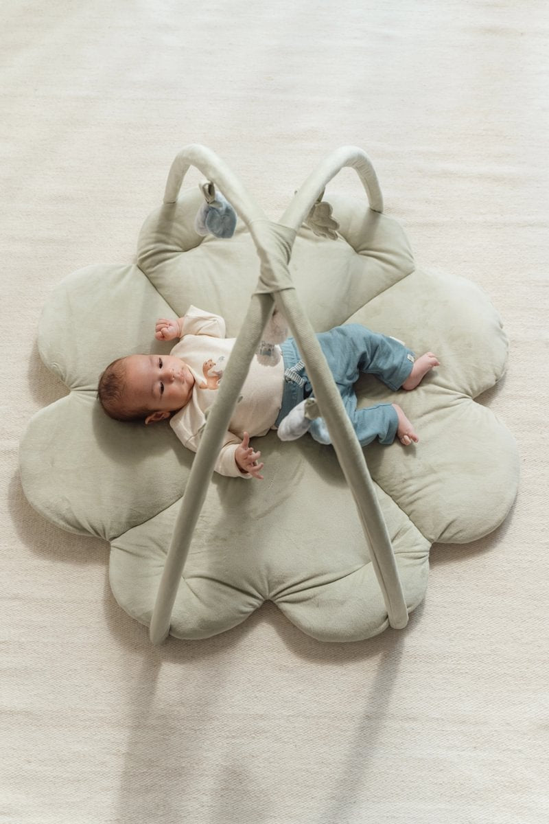 LD Miffy Platmat With Bow